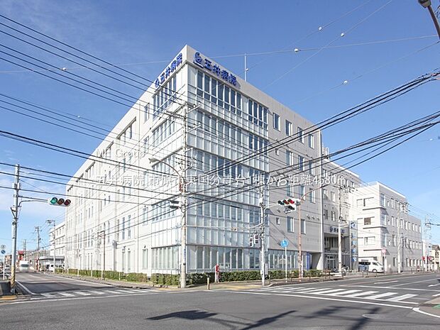 病院 4580m 五井病院