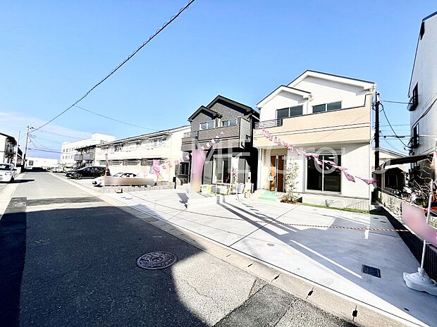 ここから始まる新生活を応援いたします 