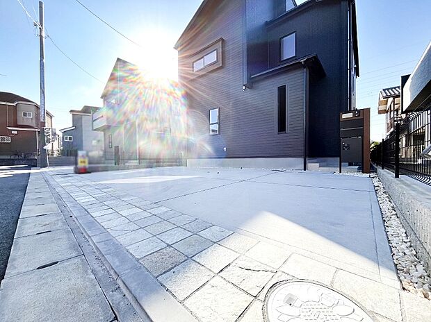 生活に欠かせない駐車スペース。