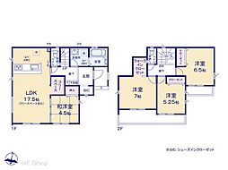 グラファーレ　佐倉市井野　33期　全1棟