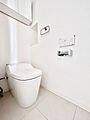 トイレは清潔感...