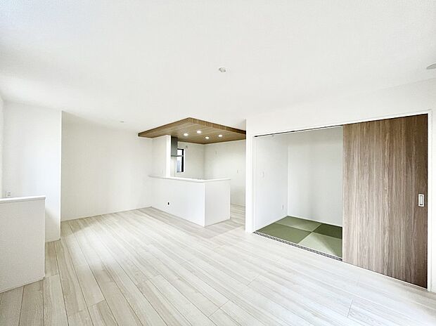 ご家族が自然と集まり、賑やかな笑い声で包まれる憩いの空間になりそうですね！