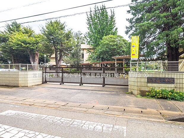 小学校 3100m 富里市立富里南小学校