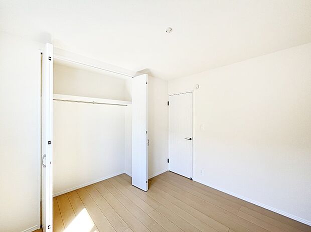 自分だけのスペース、どんなお部屋にするかとっても楽しみですね!