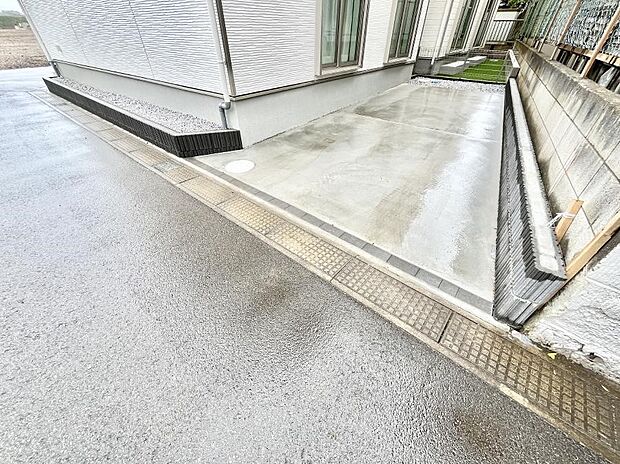 生活に欠かせない駐車スペース。