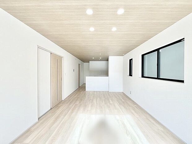 家族が自然と集まる憩いのスペースになりそう