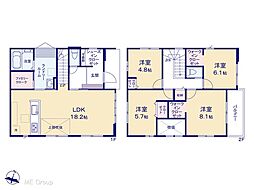 千葉県成田市加良部４丁目