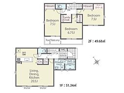 千葉県千葉市若葉区若松台２丁目