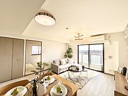 リビング/ダイニングの画像