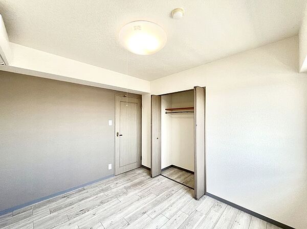 収納が充実しているので居住スペースを広々使えます