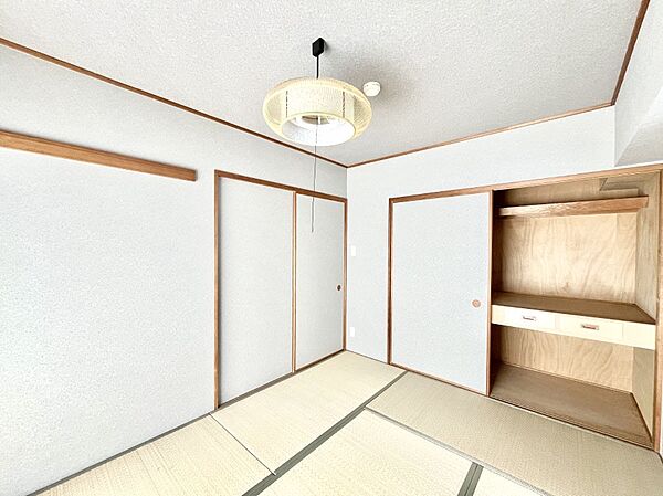 毎日の暮らしに癒しと安らぎをもたらしてくれる和室