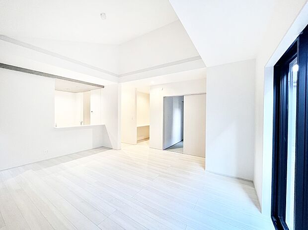 家族が自然と集まる憩いのスペースになりそう