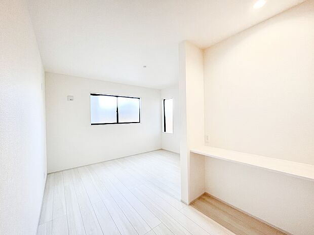 爽やかな日差しがお部屋全体を優しく包み込んでくれます