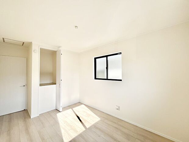 自分だけのスペース、どんなお部屋にするかとっても楽しみですね！ 