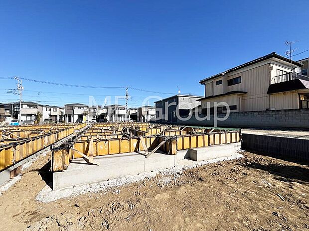 溢れる陽光でご家族の笑顔も輝く