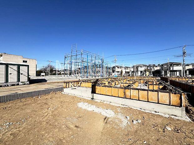 溢れる陽光でご家族の笑顔も輝く