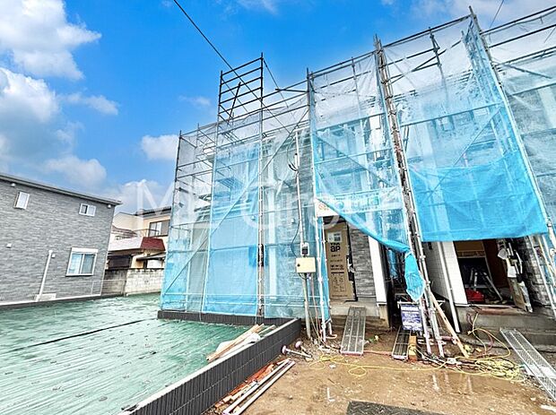 溢れる陽光でご家族の笑顔も輝く