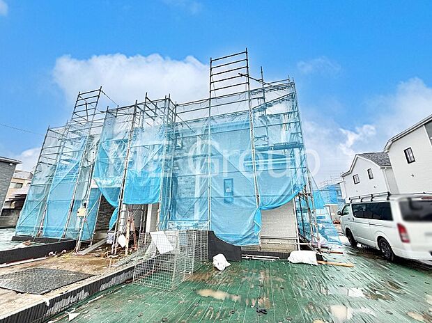 溢れる陽光でご家族の笑顔も輝く