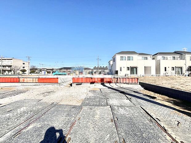 溢れる陽光でご家族の笑顔も輝く  