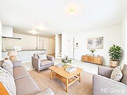 リビング/ダイニングの画像