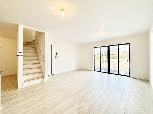 家族が自然と集まる憩いのスペースになりそう