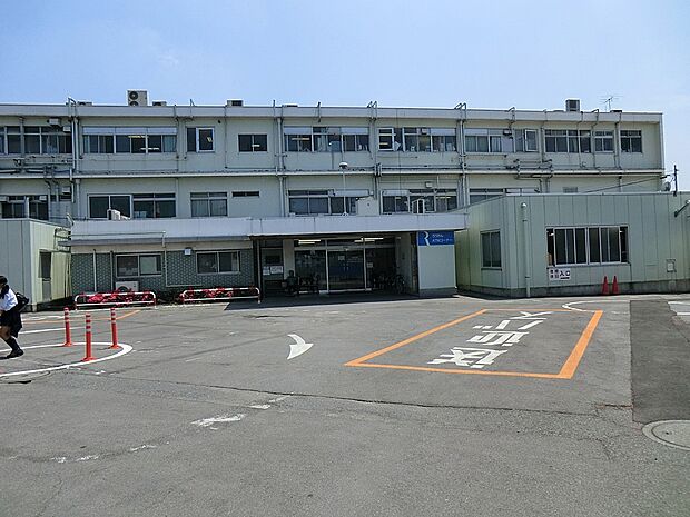 病院 1300m キッコーマン総合病院