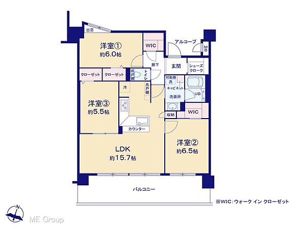 間取り：312001189256
