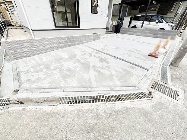 生活に欠かせない駐車スペース。