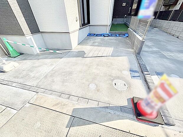 生活に欠かせない駐車スペース。