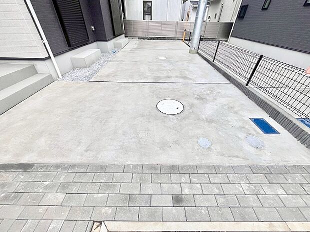 カースペース有  