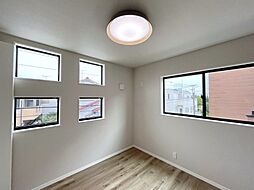 子供部屋の画像