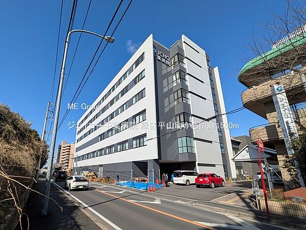 病院 1550m ジェイコー千葉病院