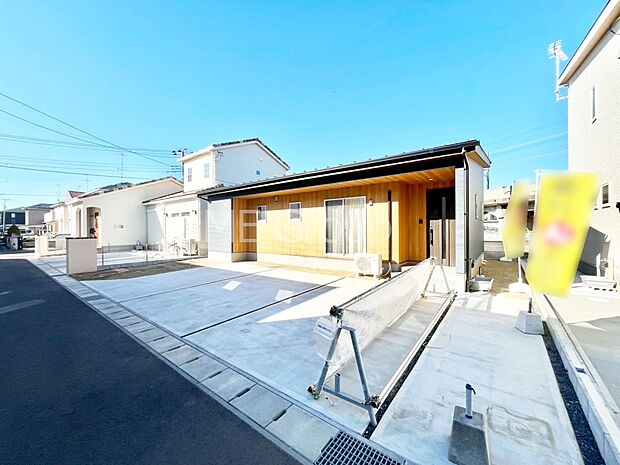 溢れる陽光でご家族の笑顔も輝く