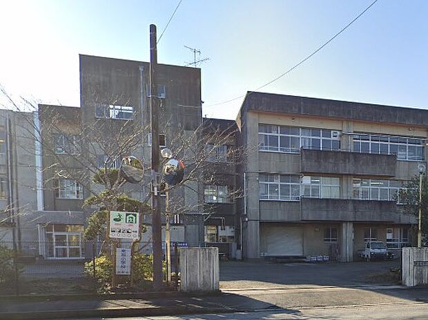 小学校 450m 茂原市立東部小学校