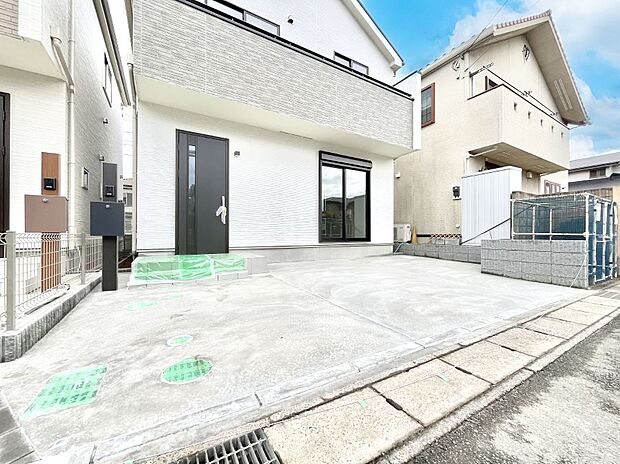 生活に欠かせない駐車スペース。