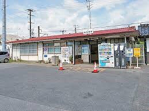 駅 1000m ＪＲ外房線新茂原駅