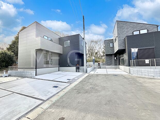 堂々完成！！ ここから始まる新生活を応援いたします！ 