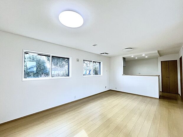 家族が自然と集まる憩いのスペースになりそう