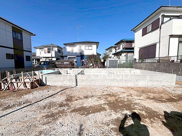 溢れる陽光でご家族の笑顔も輝く  