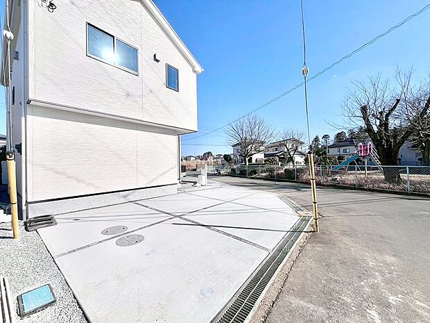 生活に欠かせない駐車スペース。