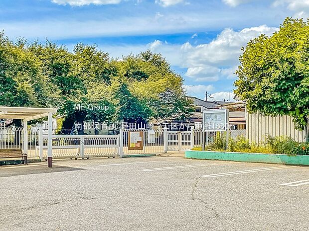 幼稚園・保育園 1580m 南部保育所