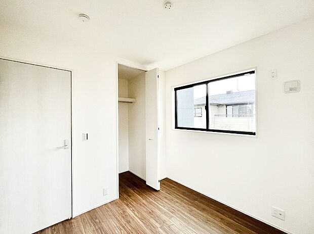 自分だけのスペース、どんなお部屋にするかとっても楽しみですね！ 