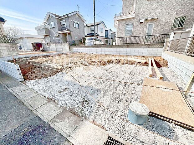 溢れる陽光でご家族の笑顔も輝く