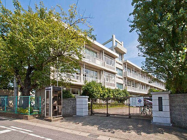 小学校 504m 千葉市立小倉小学校