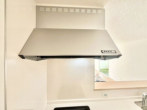 基本的なお手入れはフィルターのみ！お手入れのしやすさも魅力です。