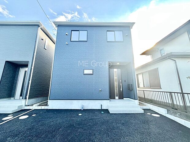 たっぷりの陽光と心地よい風が舞い込む住まい