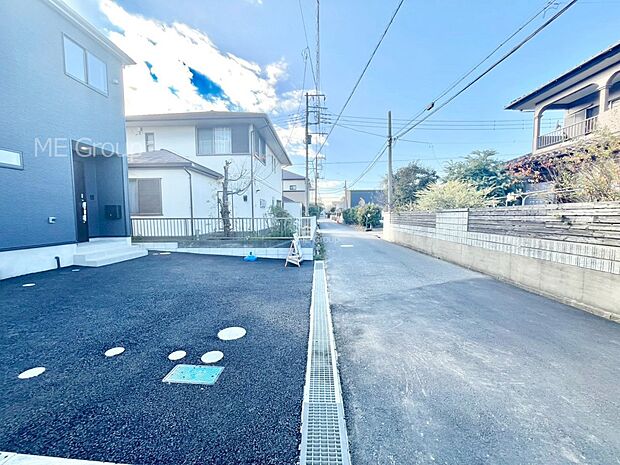 生活に欠かせない駐車スペース。 