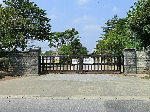小学校 850m 茂原市立東部小学校