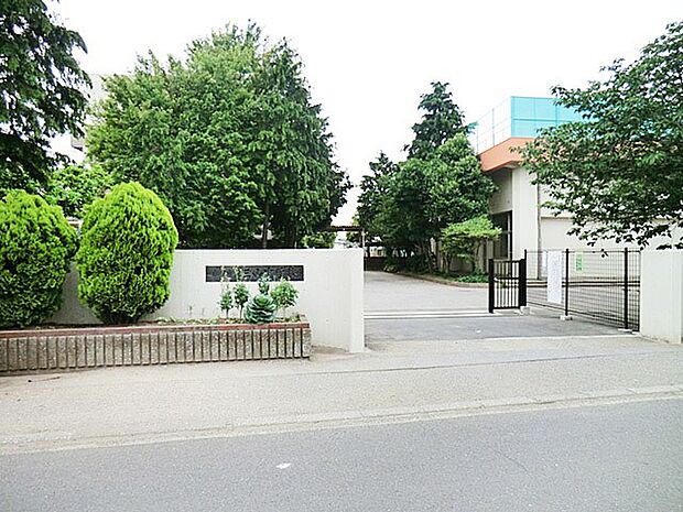 中学校 900m 船橋市立三山中学校