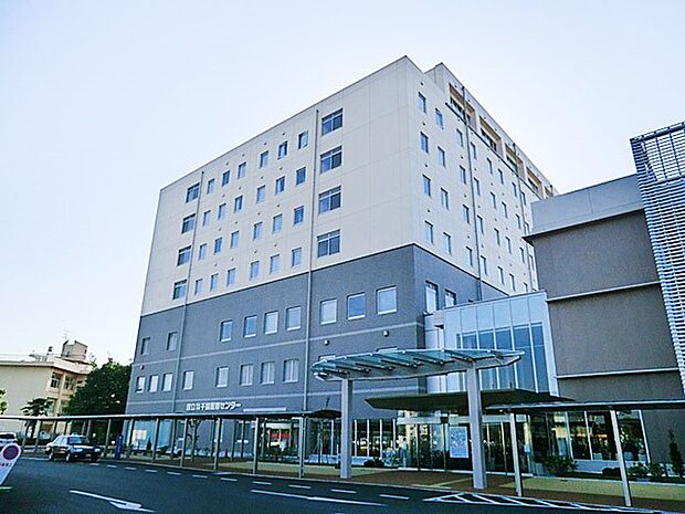 病院 550m 独立行政法人国立病院機構千葉医療センター